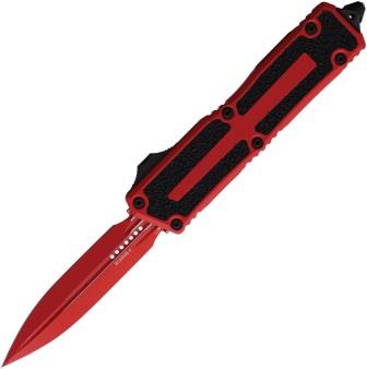 Microtech Automatic Pocket Knife Scarab II OTF Gen III - MCT12801RDC5Z4